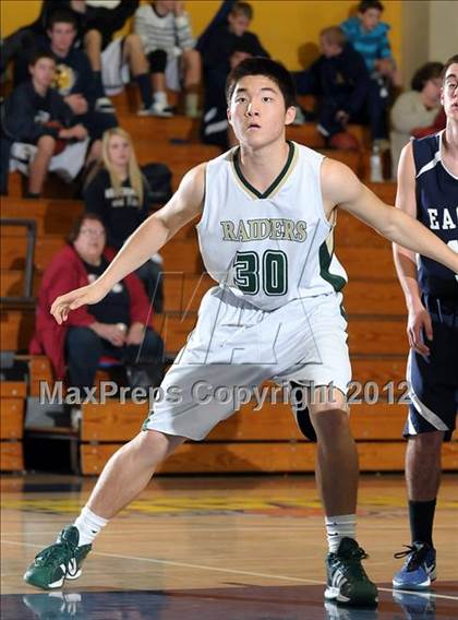 Thumbnail 3 in Vista del Lago vs. Rio Americano (Trojan Toss-Up) photogallery.