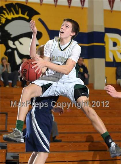 Thumbnail 3 in Vista del Lago vs. Rio Americano (Trojan Toss-Up) photogallery.