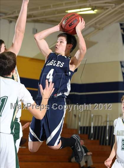 Thumbnail 3 in Vista del Lago vs. Rio Americano (Trojan Toss-Up) photogallery.