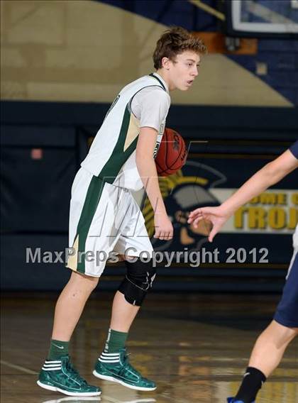 Thumbnail 3 in Vista del Lago vs. Rio Americano (Trojan Toss-Up) photogallery.