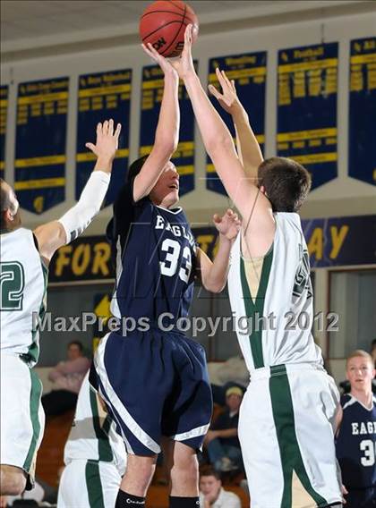 Thumbnail 2 in Vista del Lago vs. Rio Americano (Trojan Toss-Up) photogallery.