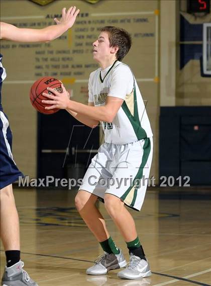 Thumbnail 3 in Vista del Lago vs. Rio Americano (Trojan Toss-Up) photogallery.