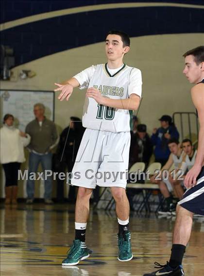 Thumbnail 2 in Vista del Lago vs. Rio Americano (Trojan Toss-Up) photogallery.