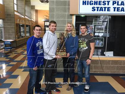 Thumbnail 1 in Bothell TOC Ceremony photogallery.
