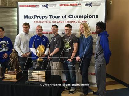 Thumbnail 3 in Bothell TOC Ceremony photogallery.