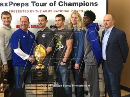 Thumbnail 3 in Bothell TOC Ceremony photogallery.