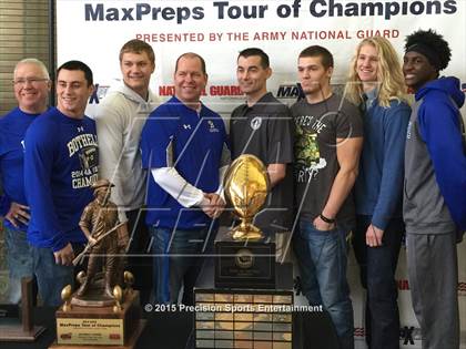 Thumbnail 2 in Bothell TOC Ceremony photogallery.