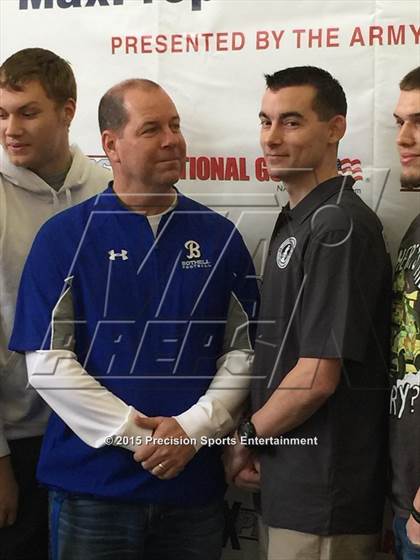 Thumbnail 2 in Bothell TOC Ceremony photogallery.