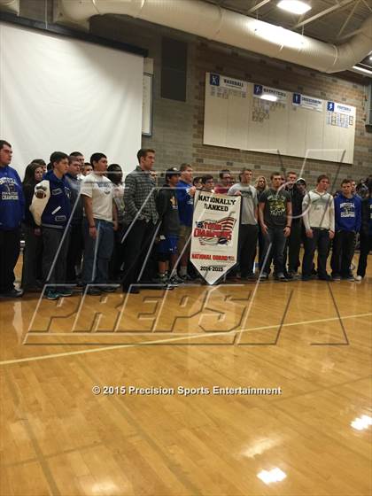 Thumbnail 3 in Bothell TOC Ceremony photogallery.
