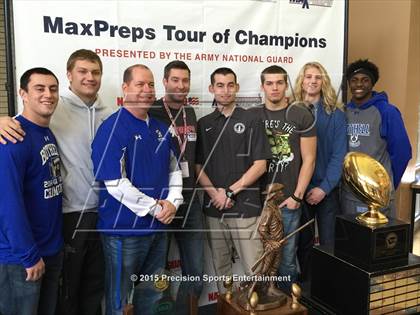 Thumbnail 1 in Bothell TOC Ceremony photogallery.