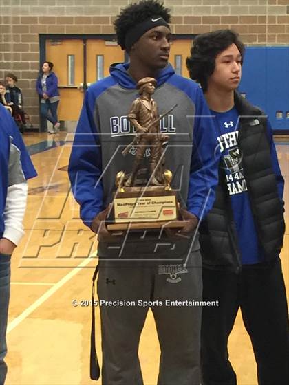 Thumbnail 2 in Bothell TOC Ceremony photogallery.