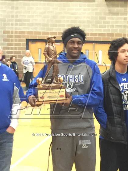 Thumbnail 1 in Bothell TOC Ceremony photogallery.