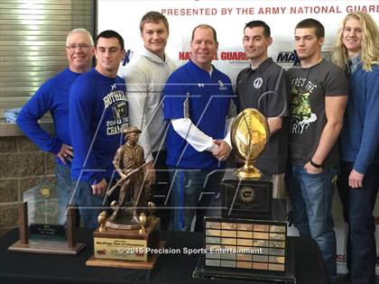 Thumbnail 1 in Bothell TOC Ceremony photogallery.