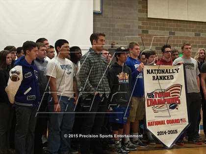 Thumbnail 2 in Bothell TOC Ceremony photogallery.