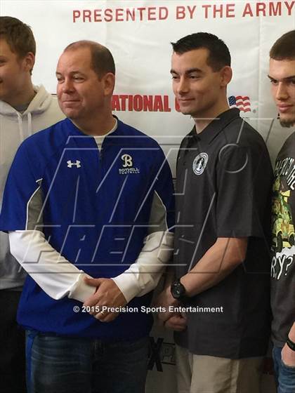 Thumbnail 3 in Bothell TOC Ceremony photogallery.