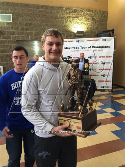 Thumbnail 2 in Bothell TOC Ceremony photogallery.