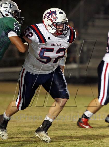Thumbnail 1 in Great Oak @ Chaparral photogallery.