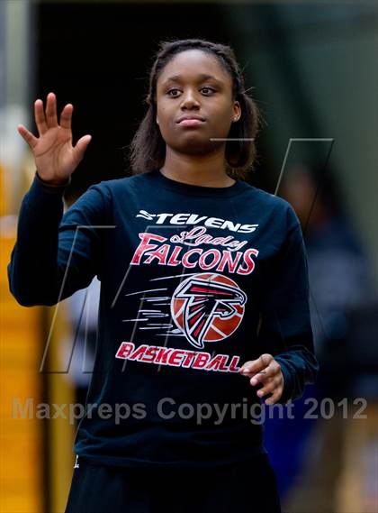 Thumbnail 2 in Stevens vs. Warren photogallery.