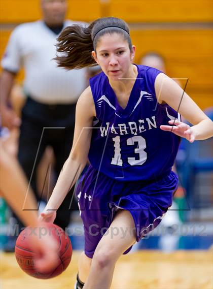 Thumbnail 2 in Stevens vs. Warren photogallery.
