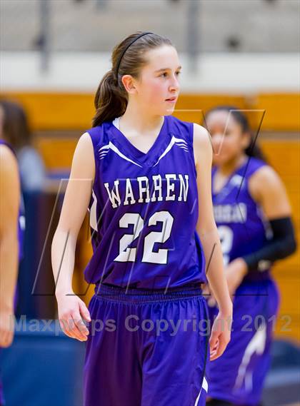 Thumbnail 3 in Stevens vs. Warren photogallery.