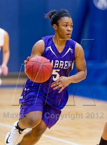 Thumbnail 2 in Stevens vs. Warren photogallery.