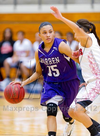 Thumbnail 3 in Stevens vs. Warren photogallery.