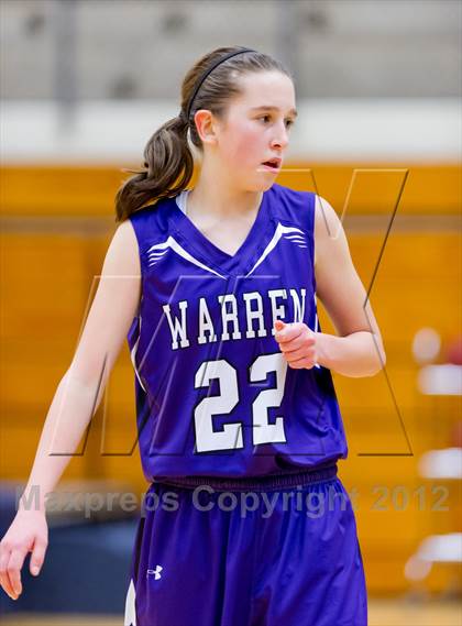 Thumbnail 3 in Stevens vs. Warren photogallery.