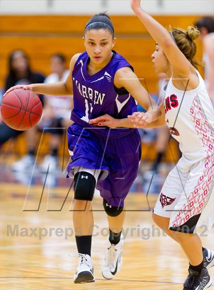 Thumbnail 3 in Stevens vs. Warren photogallery.