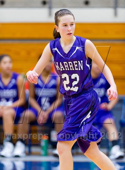 Thumbnail 2 in Stevens vs. Warren photogallery.