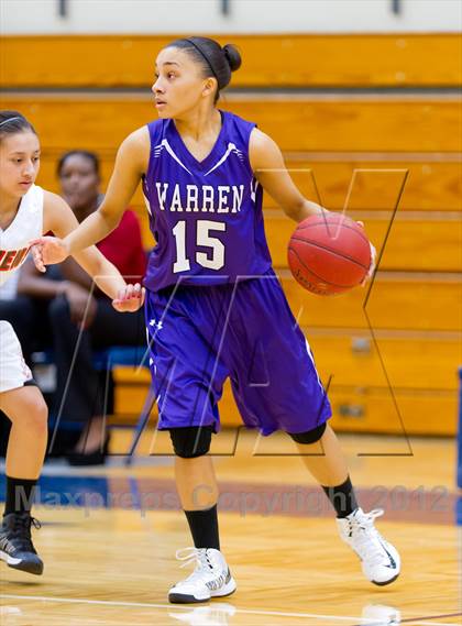 Thumbnail 2 in Stevens vs. Warren photogallery.