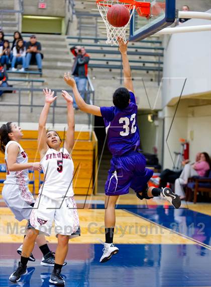 Thumbnail 2 in Stevens vs. Warren photogallery.