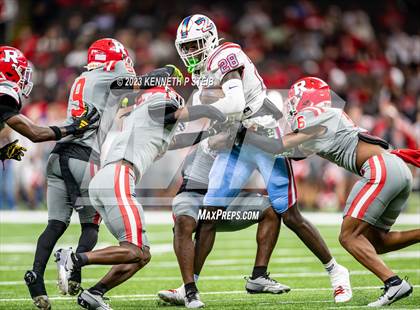 Thumbnail 1 in Ruston vs. Zachary (LHSAA Division I Non-Select Final) photogallery.