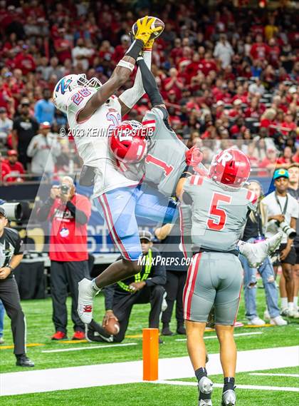 Thumbnail 1 in Ruston vs. Zachary (LHSAA Division I Non-Select Final) photogallery.
