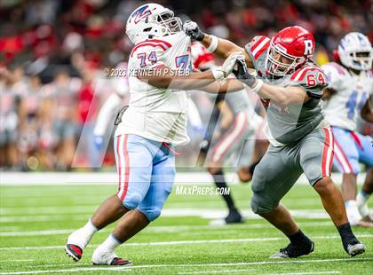 Thumbnail 1 in Ruston vs. Zachary (LHSAA Division I Non-Select Final) photogallery.