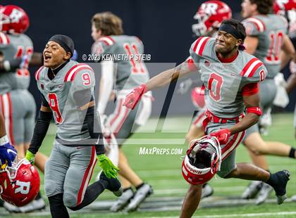 Thumbnail 2 in Ruston vs. Zachary (LHSAA Division I Non-Select Final) photogallery.