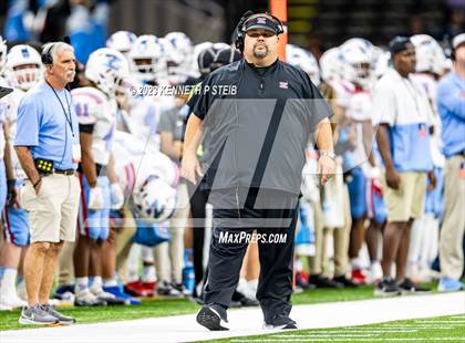 Thumbnail 2 in Ruston vs. Zachary (LHSAA Division I Non-Select Final) photogallery.