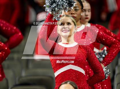 Thumbnail 2 in Ruston vs. Zachary (LHSAA Division I Non-Select Final) photogallery.