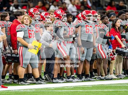 Thumbnail 2 in Ruston vs. Zachary (LHSAA Division I Non-Select Final) photogallery.