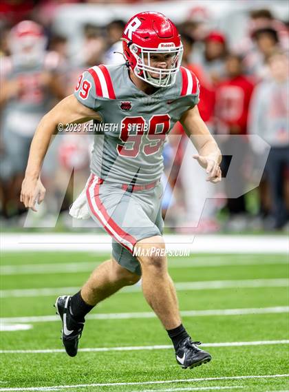 Thumbnail 2 in Ruston vs. Zachary (LHSAA Division I Non-Select Final) photogallery.