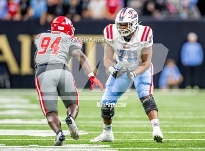 Thumbnail 3 in Ruston vs. Zachary (LHSAA Division I Non-Select Final) photogallery.