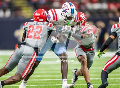 Thumbnail 2 in Ruston vs. Zachary (LHSAA Division I Non-Select Final) photogallery.