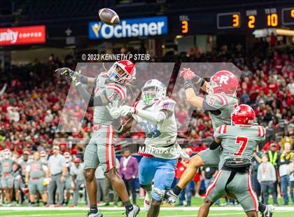 Thumbnail 3 in Ruston vs. Zachary (LHSAA Division I Non-Select Final) photogallery.
