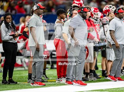 Thumbnail 3 in Ruston vs. Zachary (LHSAA Division I Non-Select Final) photogallery.