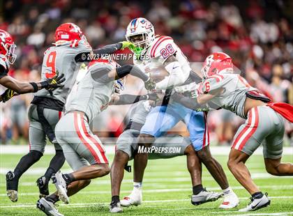 Thumbnail 2 in Ruston vs. Zachary (LHSAA Division I Non-Select Final) photogallery.
