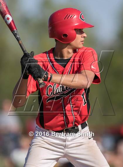 Thumbnail 2 in Lancaster vs. Clarence (Section 6 Class AA Quarterfinal) photogallery.