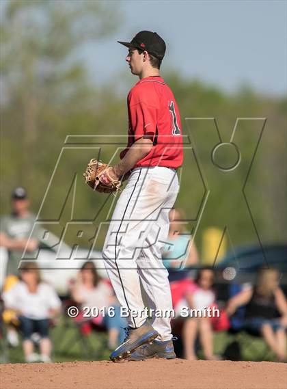 Thumbnail 2 in Lancaster vs. Clarence (Section 6 Class AA Quarterfinal) photogallery.