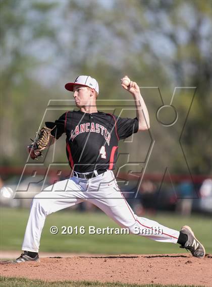 Thumbnail 3 in Lancaster vs. Clarence (Section 6 Class AA Quarterfinal) photogallery.