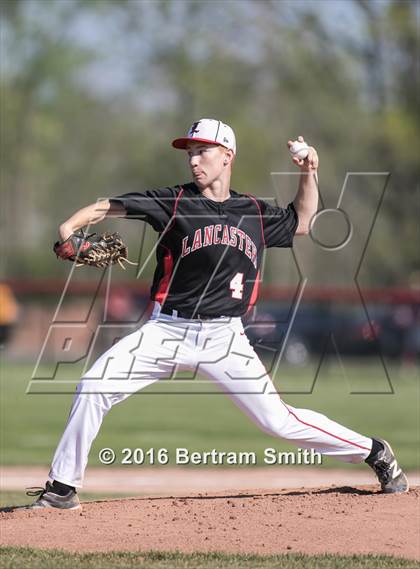 Thumbnail 3 in Lancaster vs. Clarence (Section 6 Class AA Quarterfinal) photogallery.