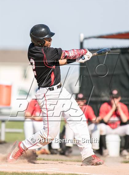 Thumbnail 3 in Lancaster vs. Clarence (Section 6 Class AA Quarterfinal) photogallery.