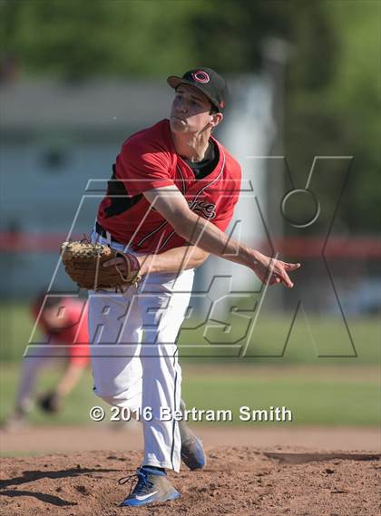 Thumbnail 2 in Lancaster vs. Clarence (Section 6 Class AA Quarterfinal) photogallery.